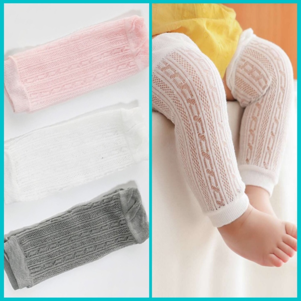 Pink Baby Leggings Pair